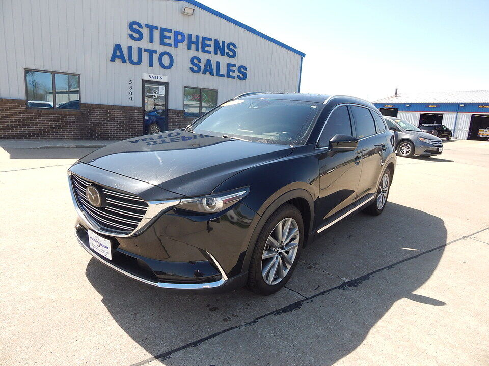 2016 Mazda CX-9  - Stephens Automotive Sales